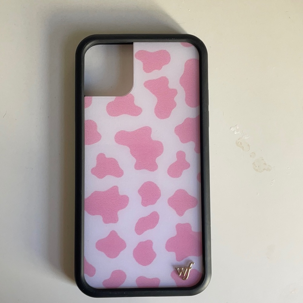 Wildflower iPhone 11 case